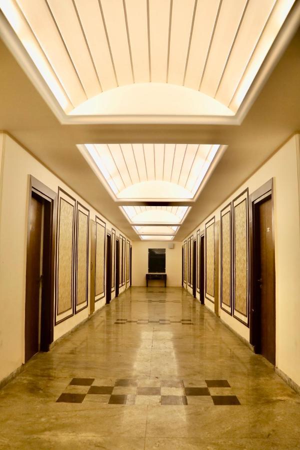 Bakhapur Tivoli Heritage Palace, Rewari מראה חיצוני תמונה