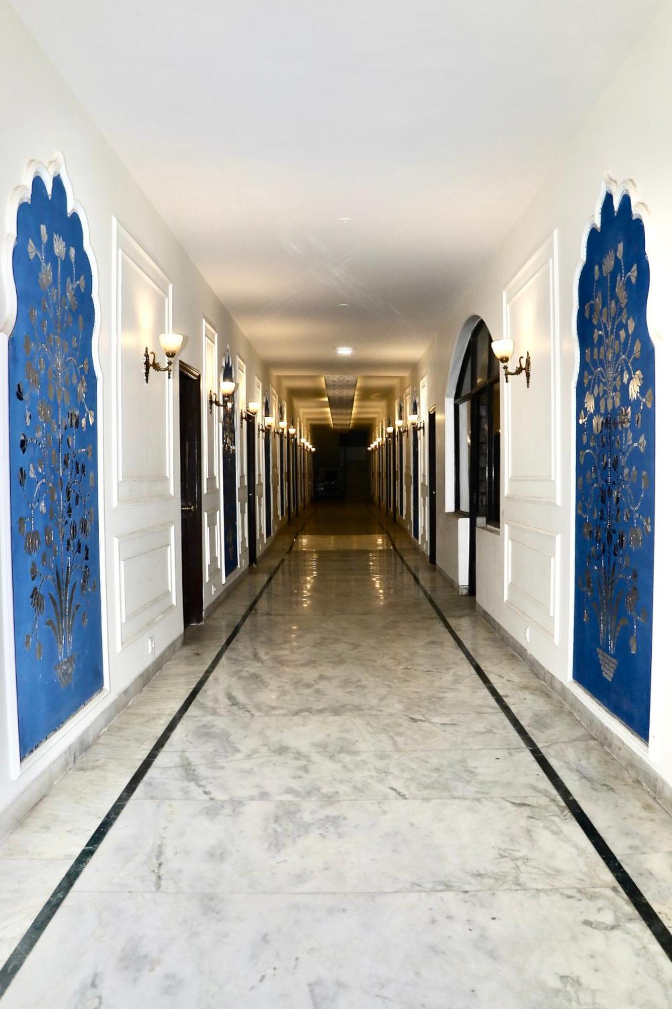 Bakhapur Tivoli Heritage Palace, Rewari מראה חיצוני תמונה